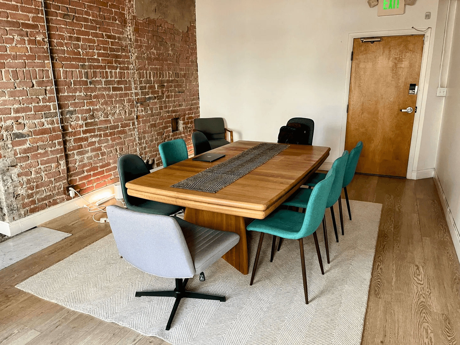 Study room